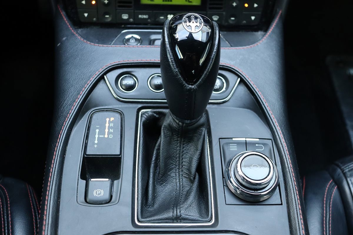 Used 2018 Maserati GranTurismo Sport image 30