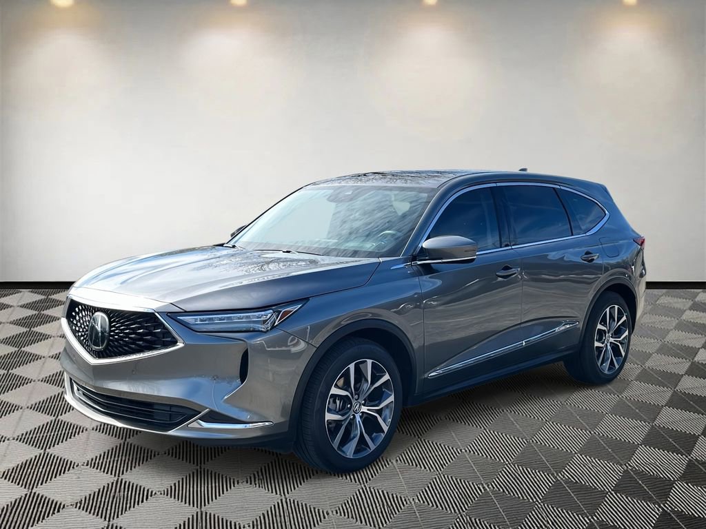 Used 2023 Acura MDX SH-AWD w/ Technology Package image 7