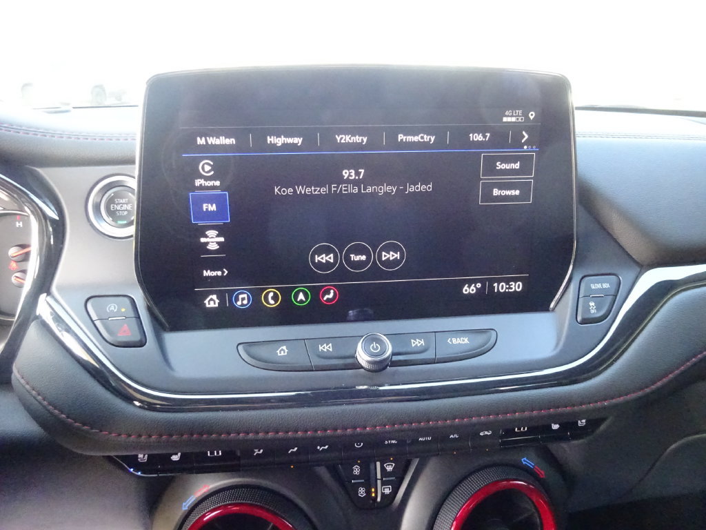 Certified 2025 Chevrolet Blazer RS w/ Enhanced Convenience Package AWD/4WD image 26