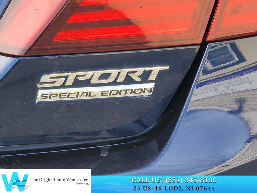 Used 2017 Honda Accord Sport Special Edition image 14