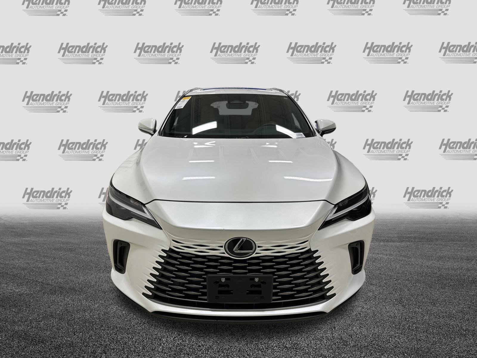 Certified 2024 Lexus RX 350 Premium w/ Accessory Package (Z1) AWD/4WD image 3