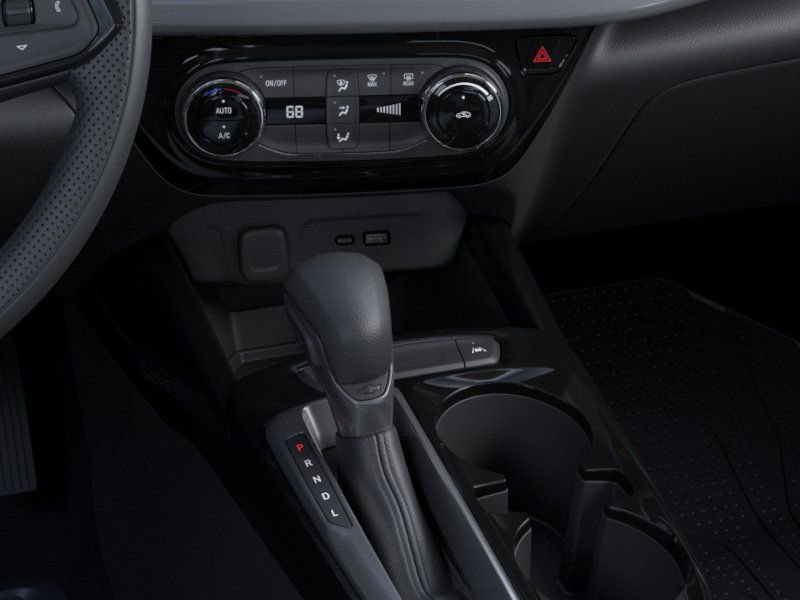 New 2026 Chevrolet Trax LT FWD image 23