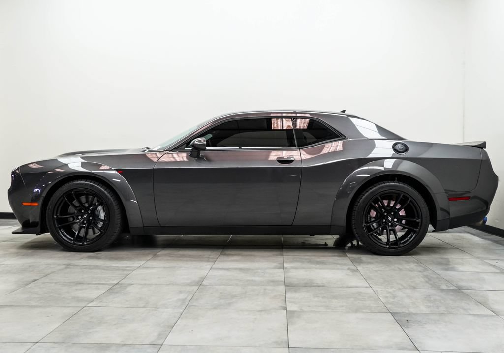 Used 2023 Dodge Challenger R/T Scat Pack RWD image 9