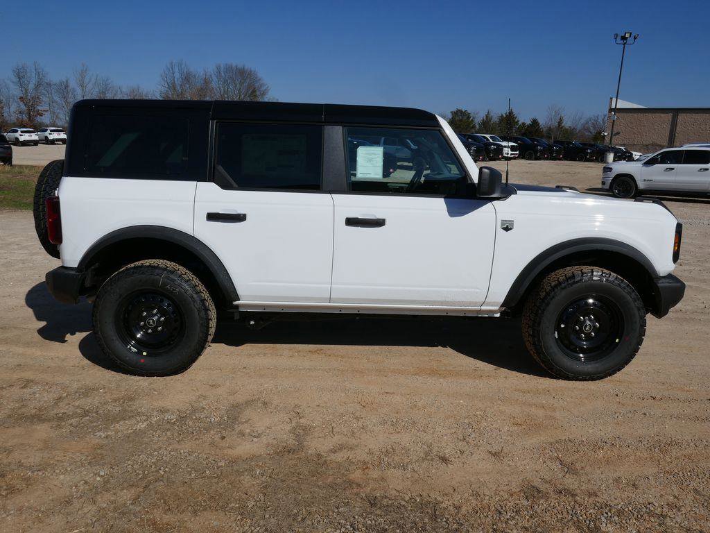 New 2026 Ford Bronco Big Bend image 4