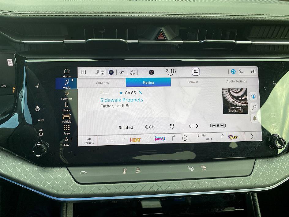 Used 2025 Jeep Wagoneer S Limited image 17