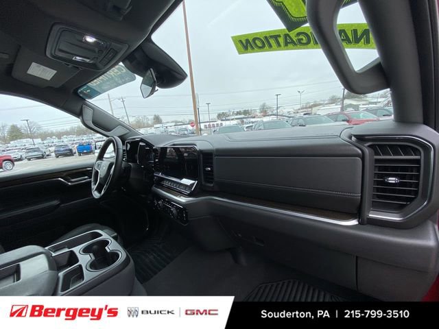 Certified 2024 Chevrolet Silverado 1500 RST w/ LPO, Dark Essentials Package image 33