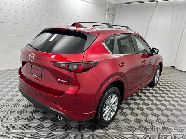 Used 2025 MAZDA CX-5 AWD 2.5 S image 5