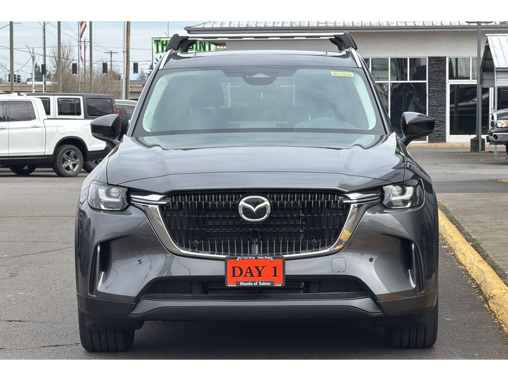 New 2026 MAZDA CX-90 3.3 Turbo w/ Preferred Package image 9