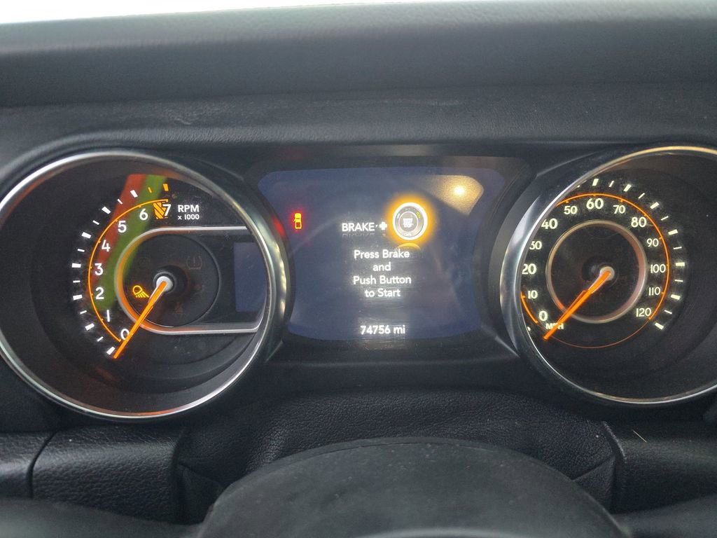 Used 2021 Jeep Gladiator Overland w/ Popular Equipment Package image 15