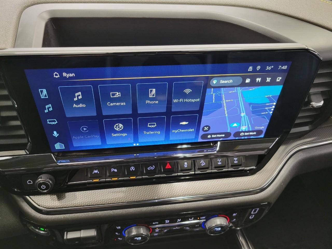 Used 2023 Chevrolet Silverado 1500 ZR2 image 8