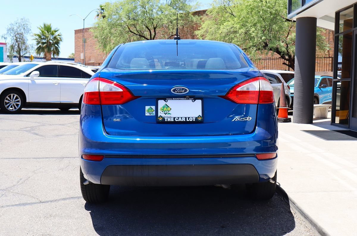 Used 2019 Ford Fiesta SE FWD image 11