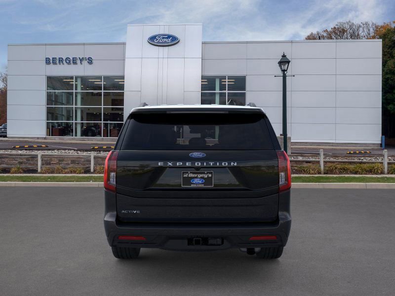 New 2025 Ford Expedition Active image 28