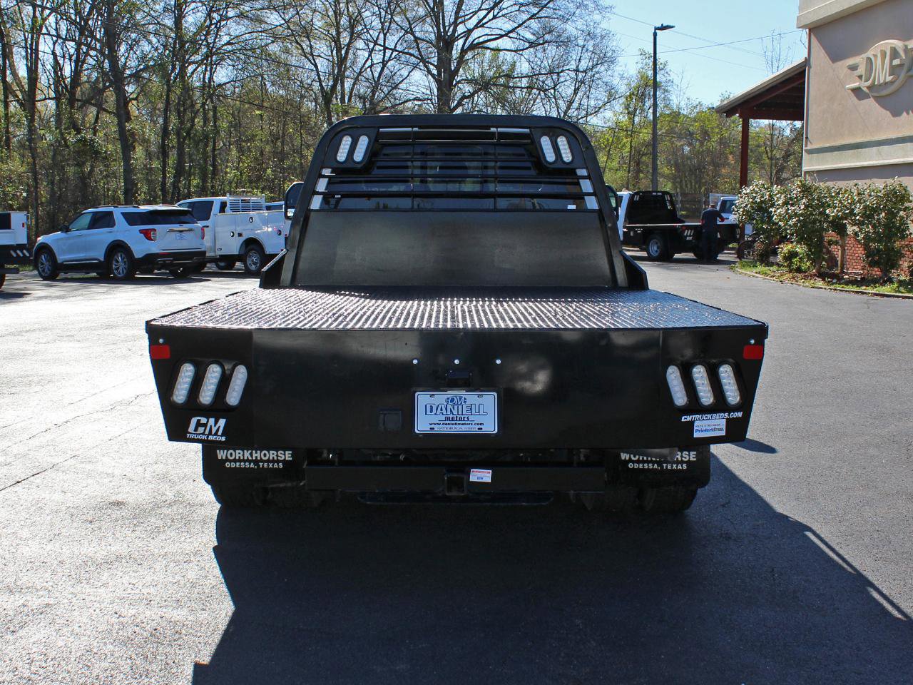 Used 2025 Ford F350 XL w/ XL Chrome Package image 13