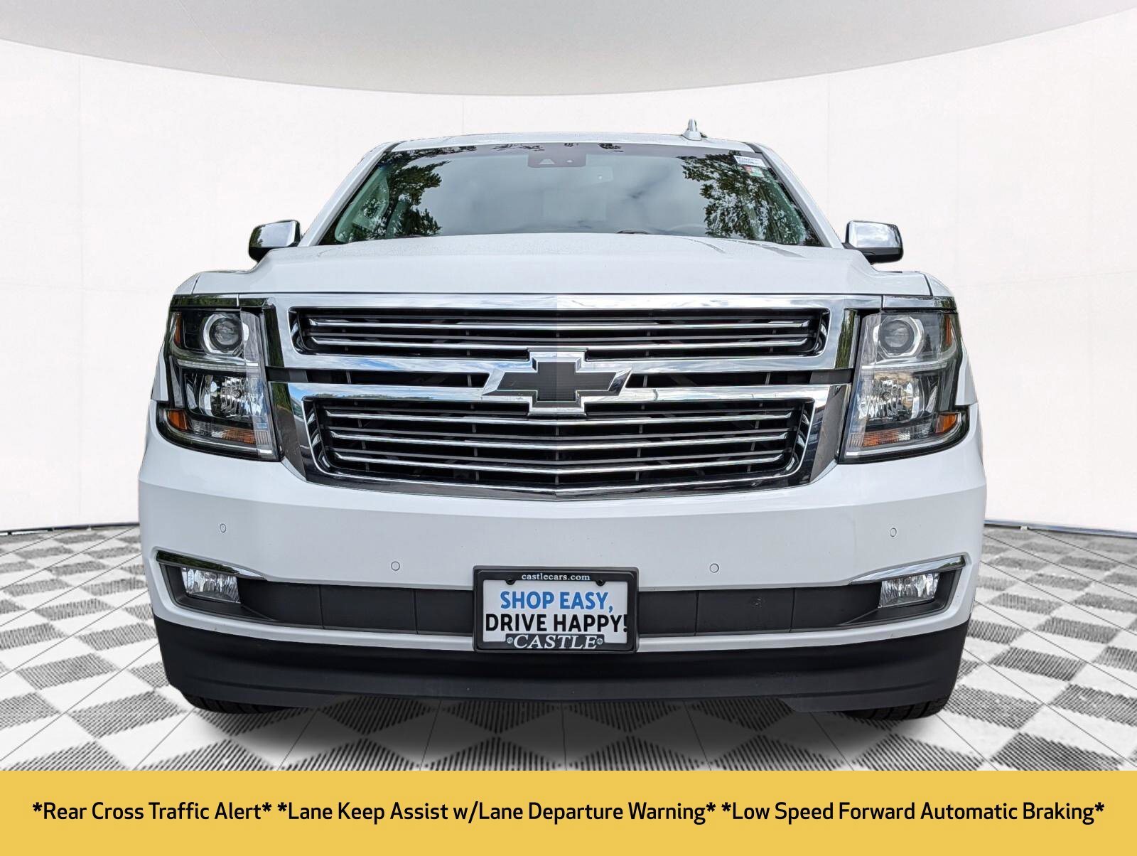 Used 2019 Chevrolet Tahoe Premier AWD/4WD image 25