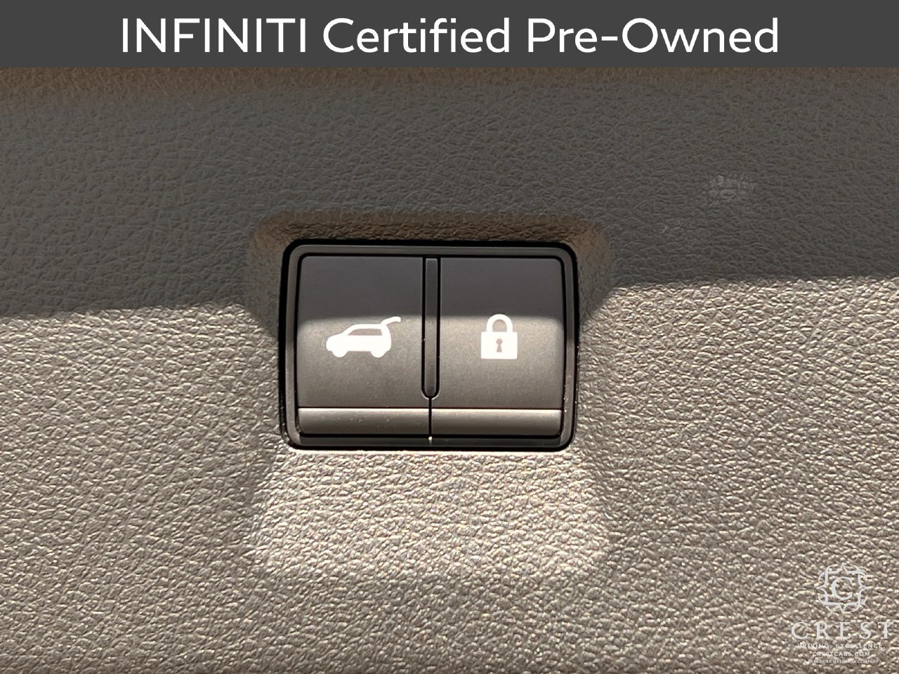 Certified 2027 INFINITI QX60 Luxe w/ Cargo Package FWD image 32