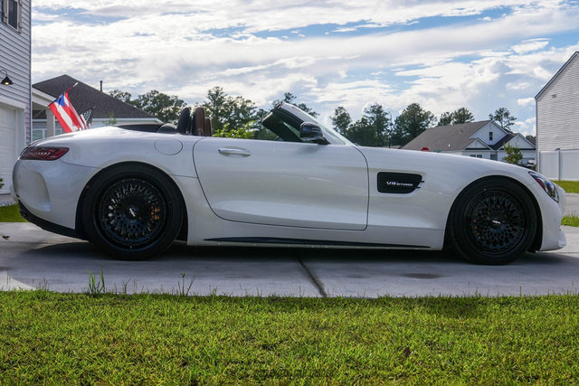 Used 2018 Mercedes-Benz AMG GT C image 9