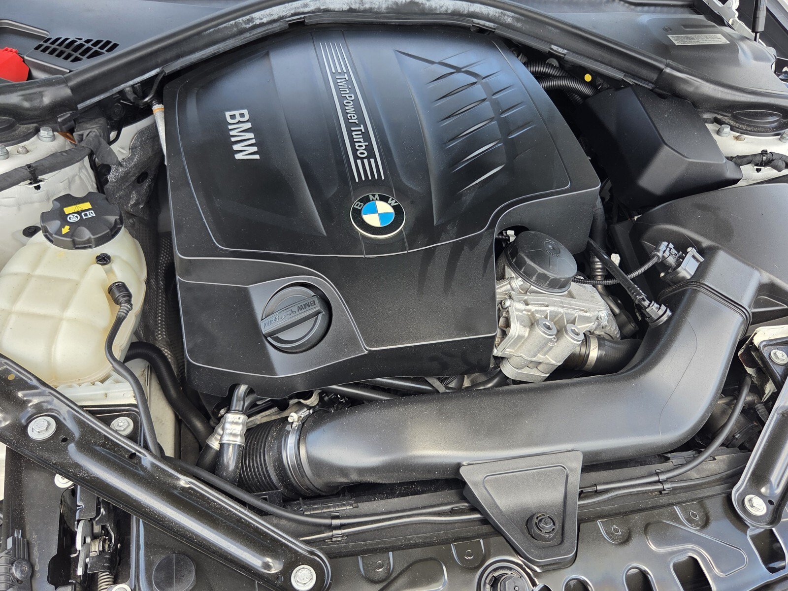 Used 2015 BMW 435i Convertible RWD image 17