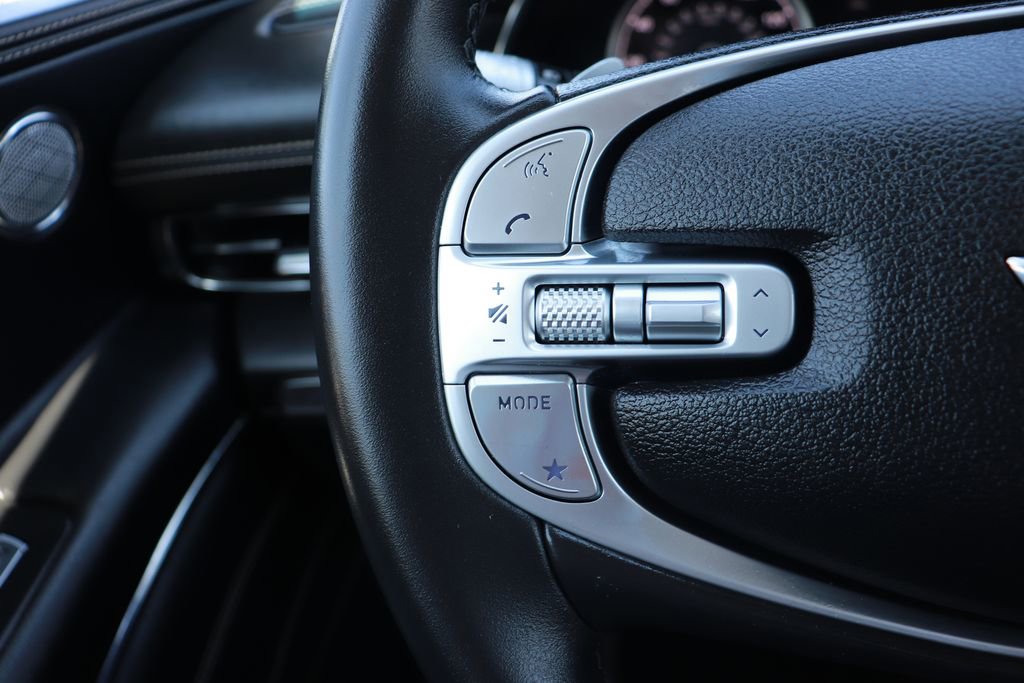 Used 2024 Genesis GV80 3.5T image 47