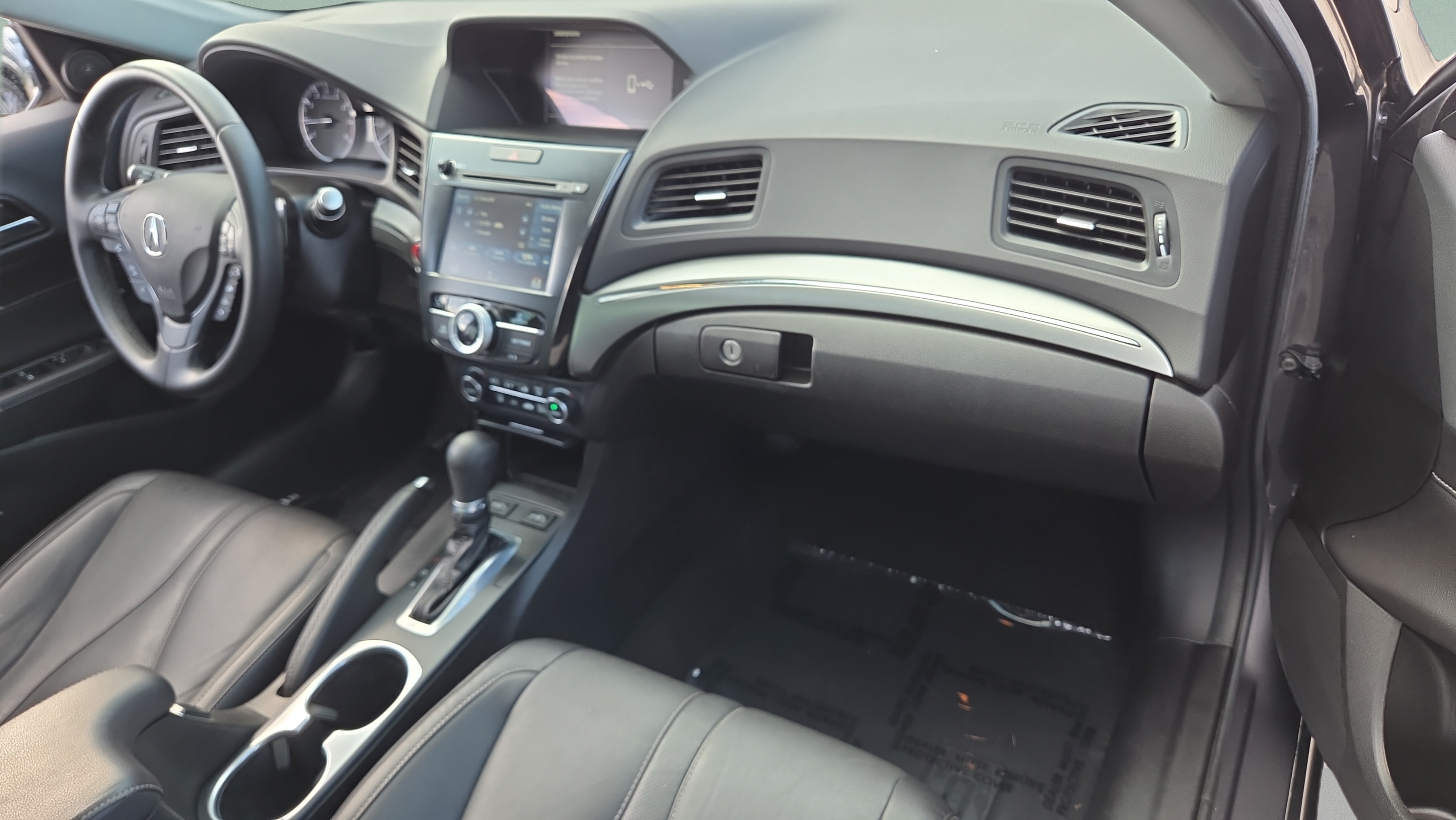 Used 2020 Acura ILX FWD image 16