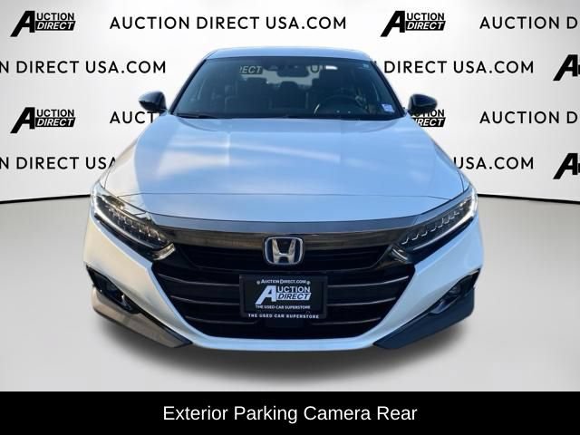 Used 2022 Honda Accord Sport image 2