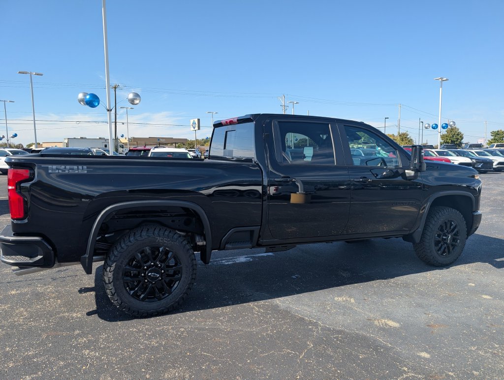 New 2026 Chevrolet Silverado 2500 LT w/ Trail Boss Package AWD/4WD image 8