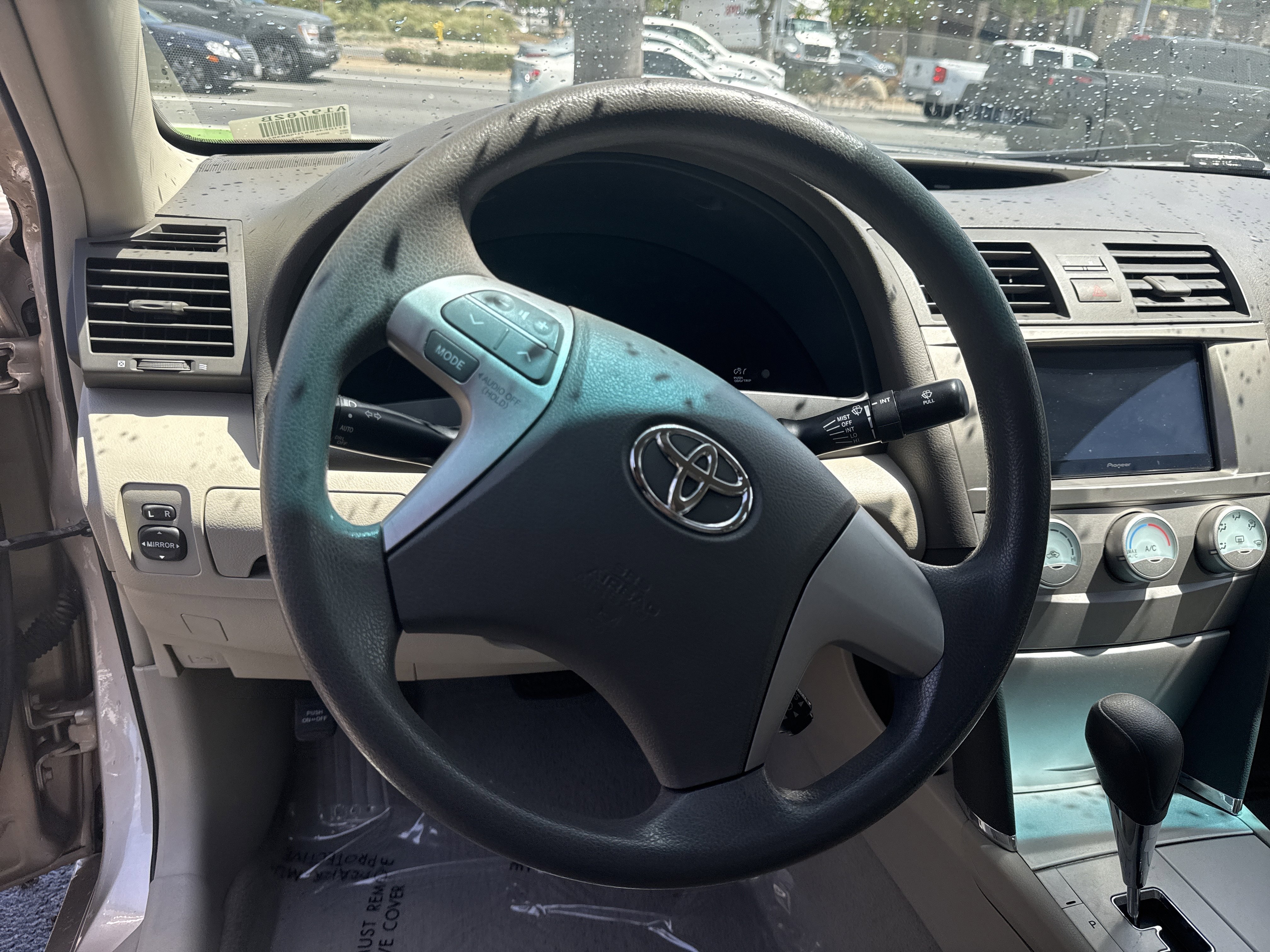 Used 2007 Toyota Camry CE FWD image 19