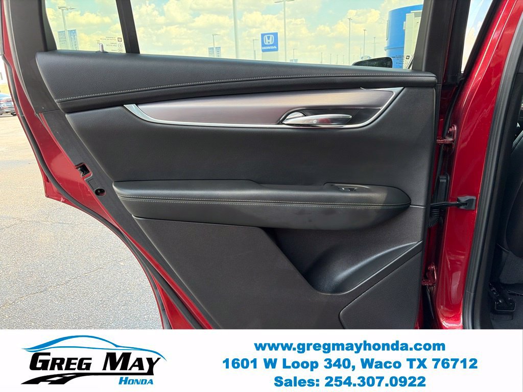Used 2023 Cadillac XT6 Luxury AWD/4WD image 20