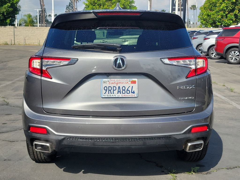 Used 2025 Acura RDX SH-AWD w/ Technology Package image 35