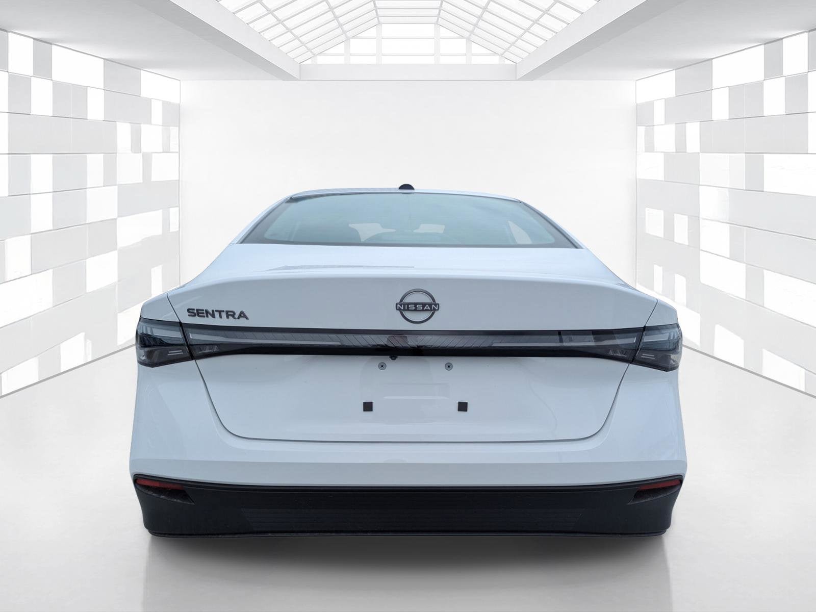 New 2026 Nissan Sentra SV w/ SV Convenience Package FWD image 8