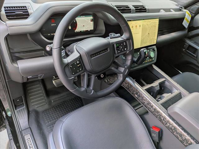 New 2026 Land Rover Defender 110 OCTA AWD/4WD image 3