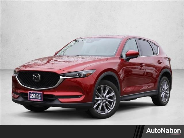 Used 2019 MAZDA CX-5 Grand Touring