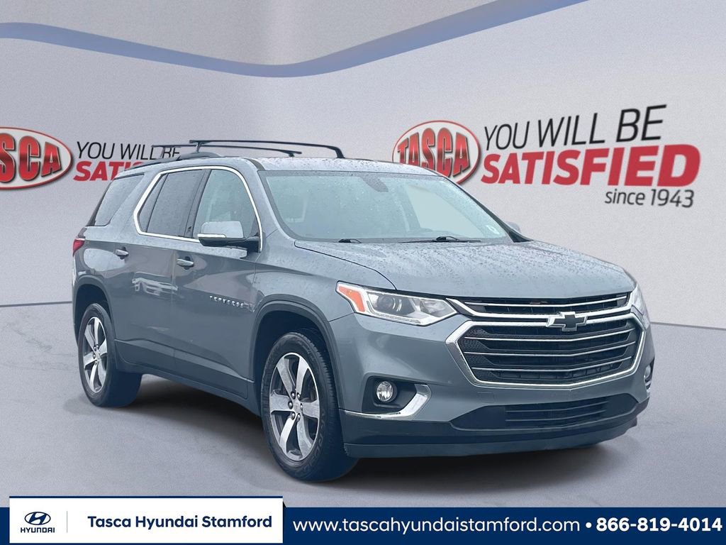 Used 2019 Chevrolet Traverse LT w/ LT Premium Package
