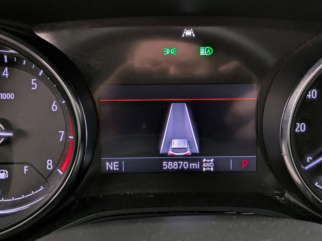 Used 2023 Buick Encore GX Preferred w/ Cold Weather Comfort Package AWD/4WD image 25