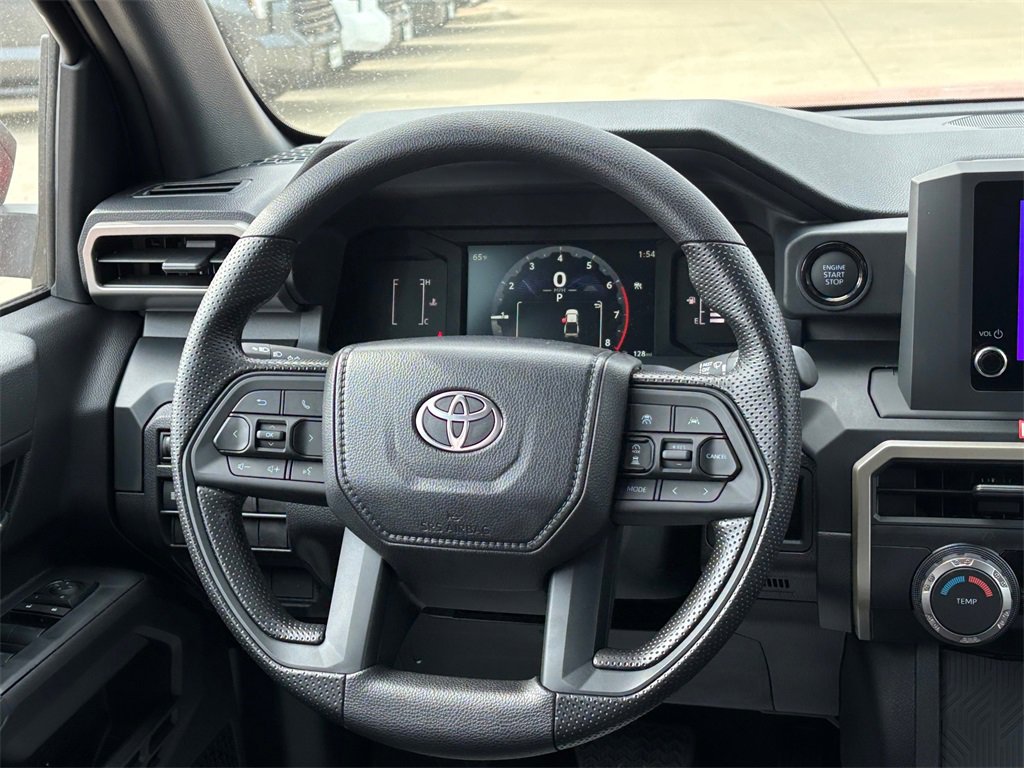 New 2026 Toyota Tacoma SR image 26