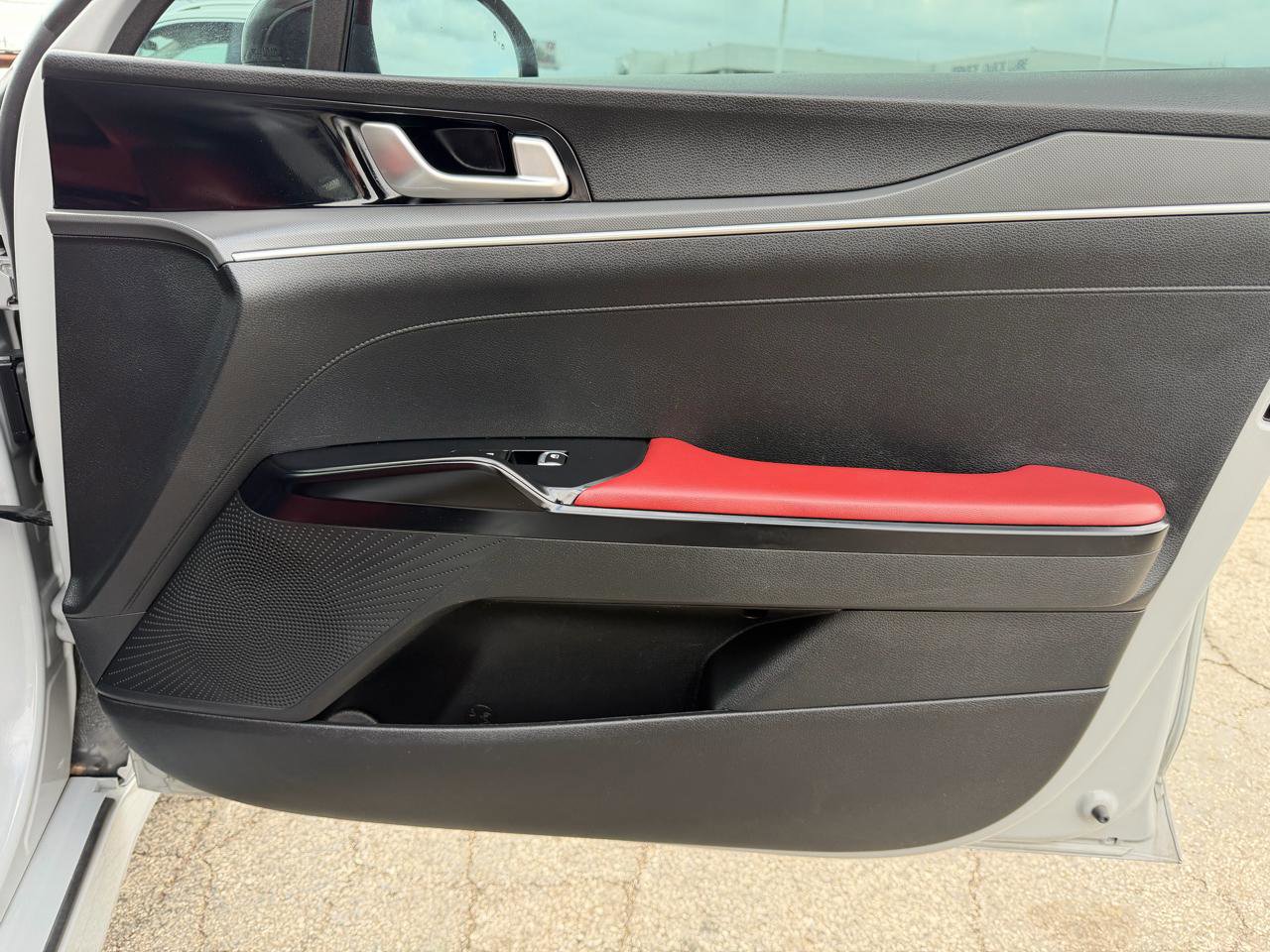 Used 2021 Kia K5 GT-Line image 40