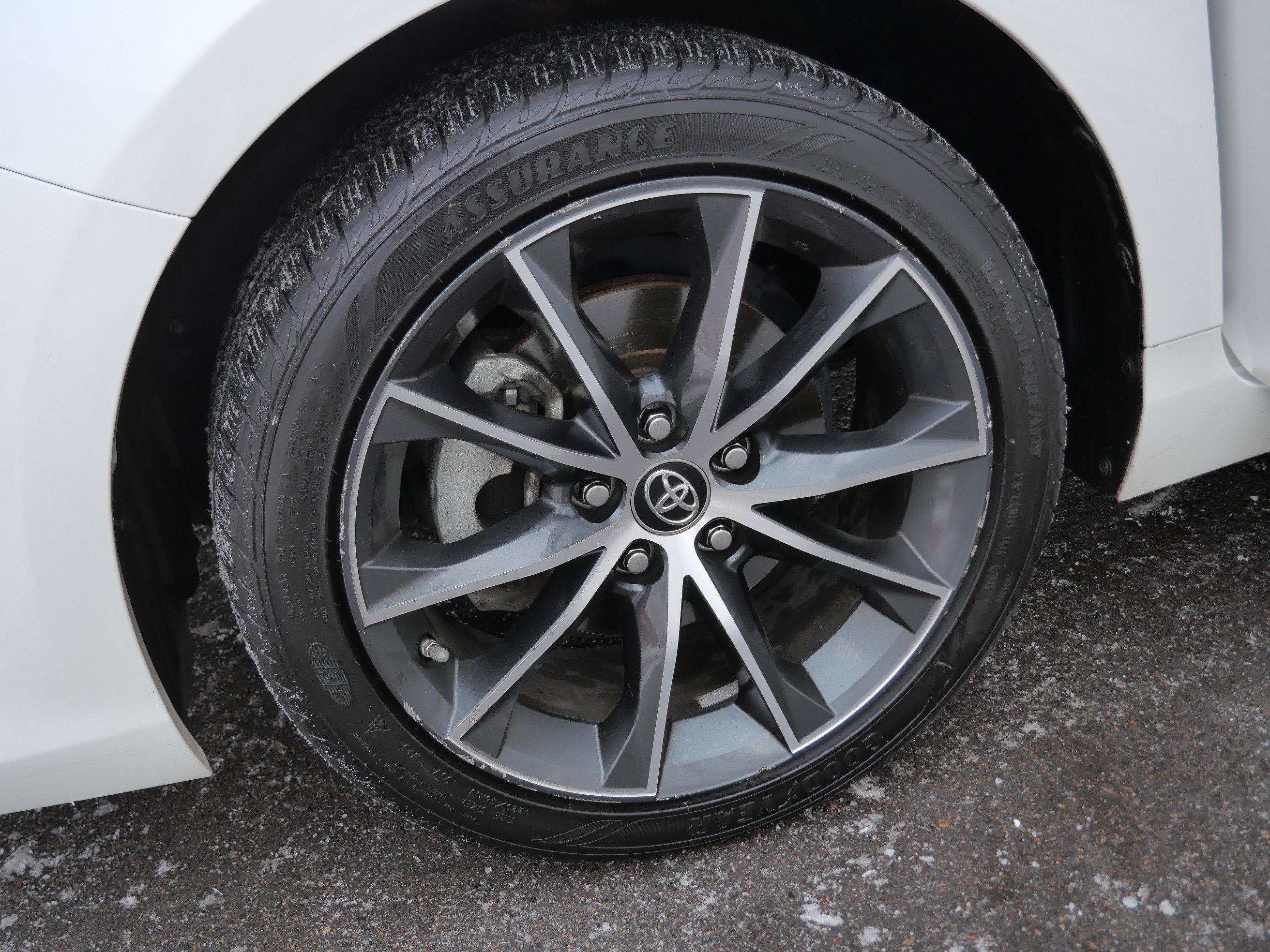 Certified 2017 Toyota Camry XSE image 16