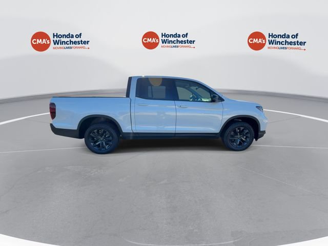 New 2026 Honda Ridgeline Sport image 11