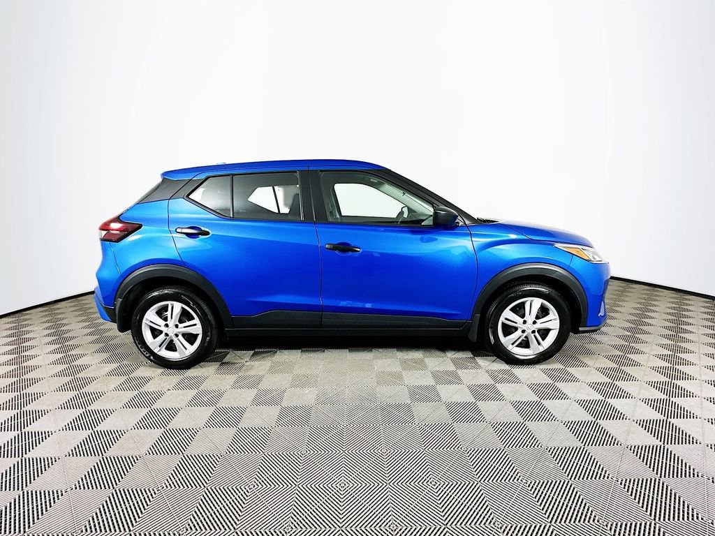 Certified 2024 Nissan Kicks S image 13