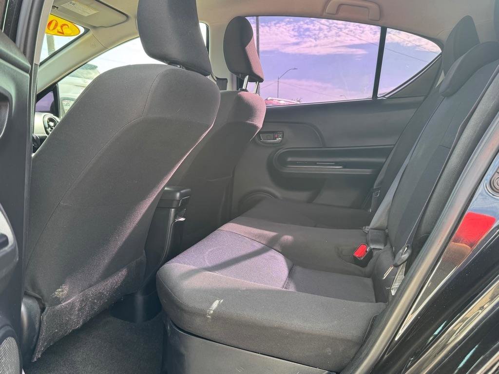 Used 2016 Toyota Prius C Two FWD image 11