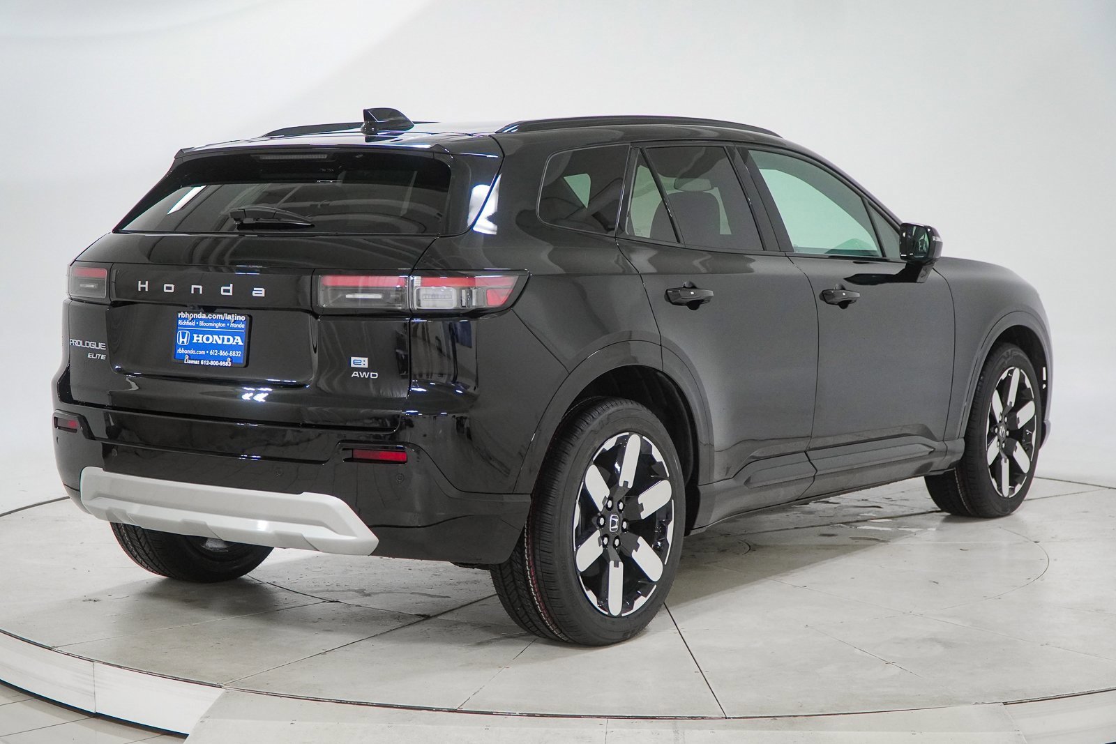 New 2026 Honda Prologue Elite image 10