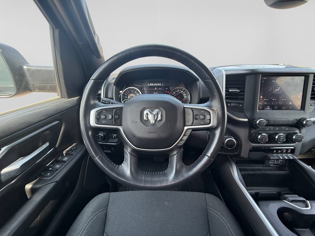 Used 2022 RAM 1500 Big Horn AWD/4WD image 14