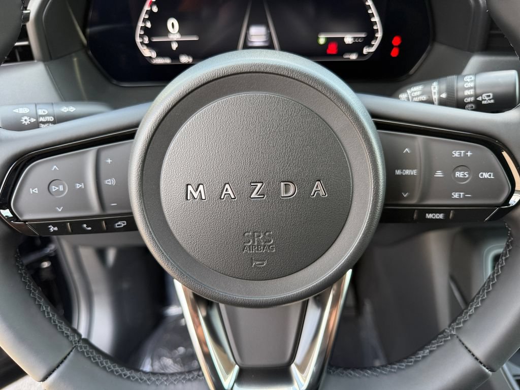 New 2026 MAZDA CX-5 Select AWD/4WD image 19