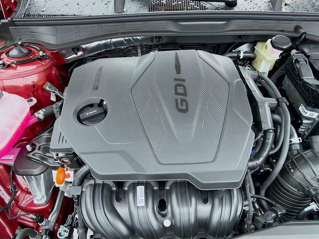 New 2026 Hyundai Sonata SEL image 30