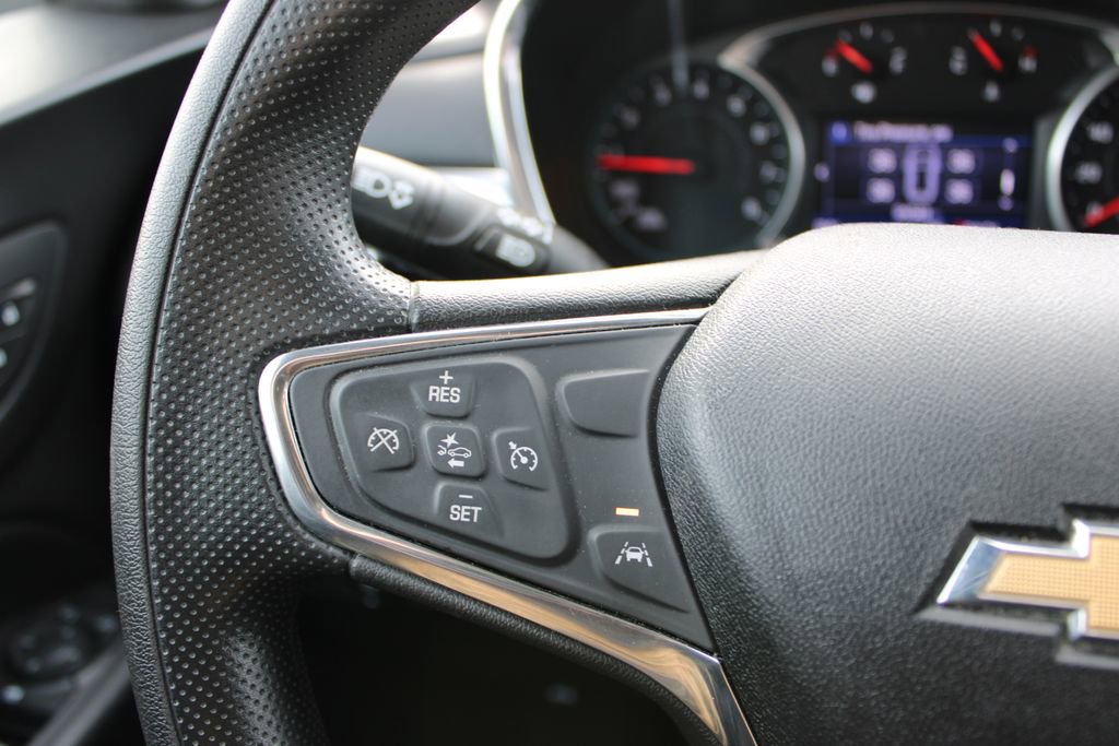 Used 2021 Chevrolet Equinox LT image 21