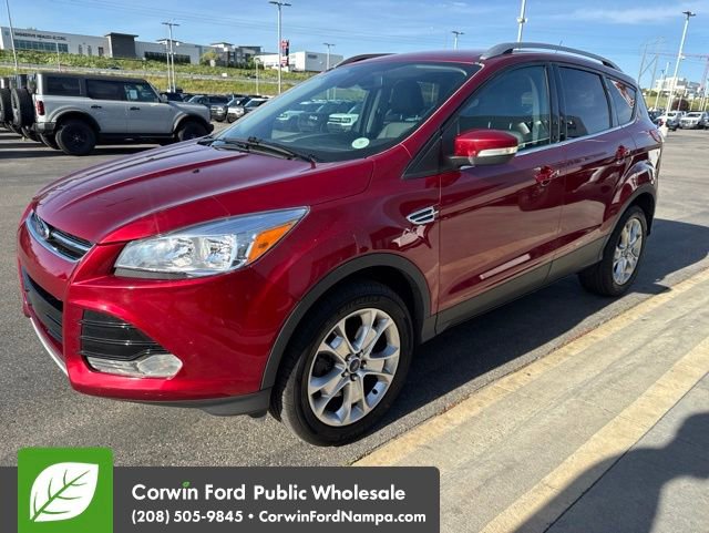 Used 2014 Ford Escape Titanium AWD/4WD image 3