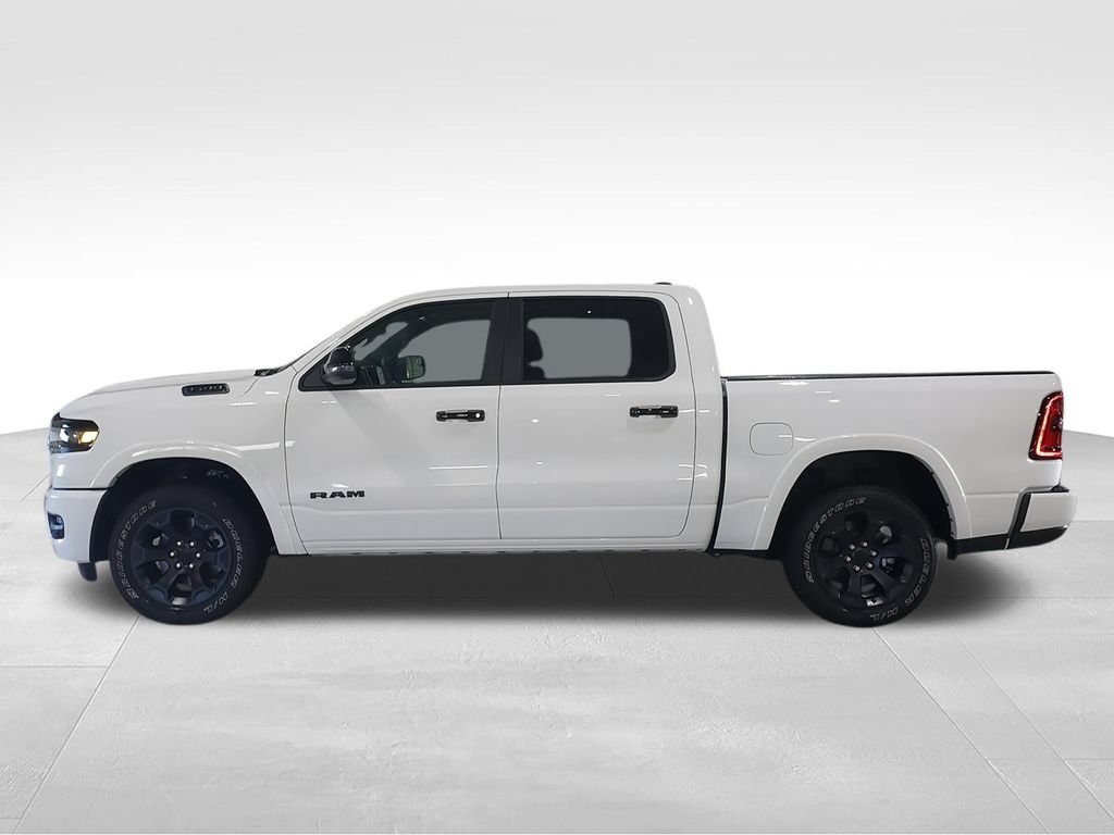 New 2026 RAM 1500 Big Horn AWD/4WD image 5