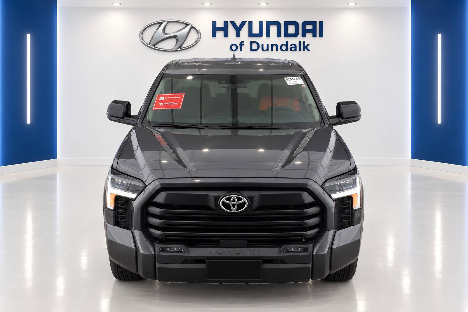 Used 2024 Toyota Tundra SR5 w/ SR5 Premium Package AWD/4WD image 5