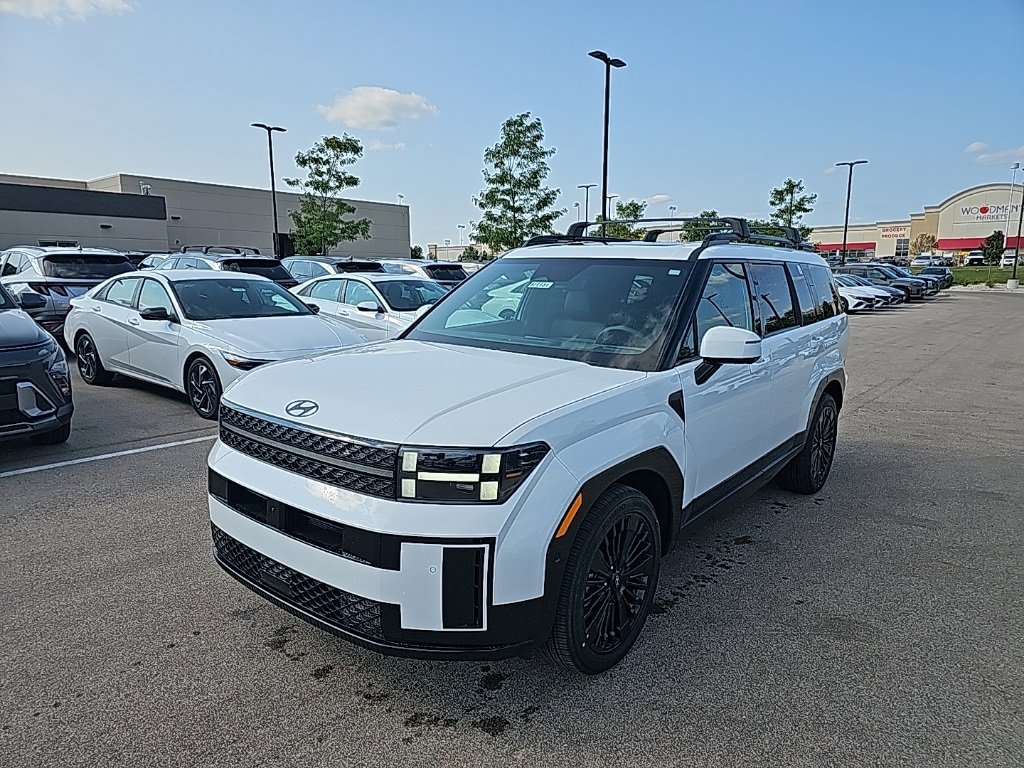 New 2026 Hyundai Santa Fe Calligraphy