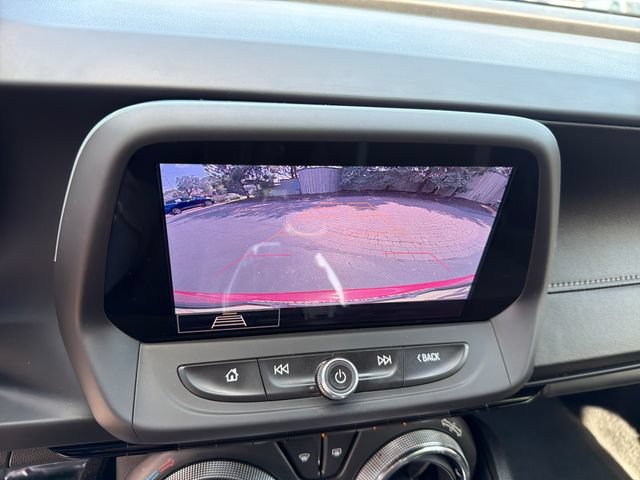 Certified 2020 Chevrolet Camaro LT w/ RS Package RWD image 18