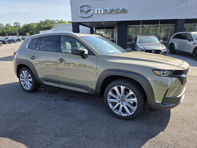 New 2026 MAZDA CX-50 AWD 2.5 S w/ Weather Package image 1